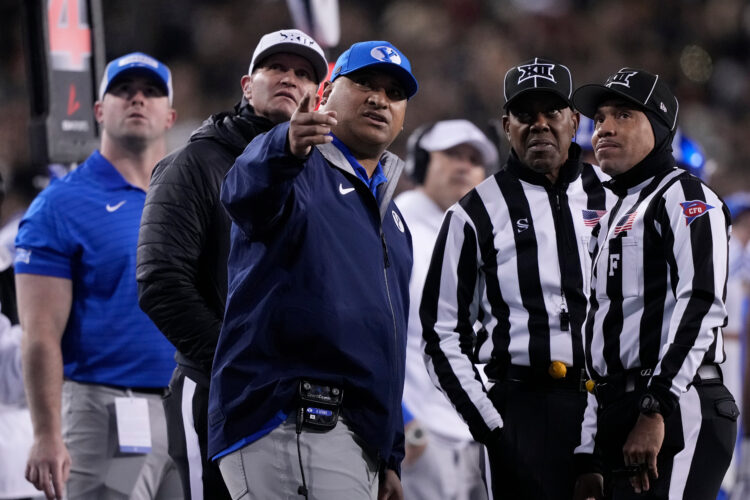 BYU coach linked to Penn State